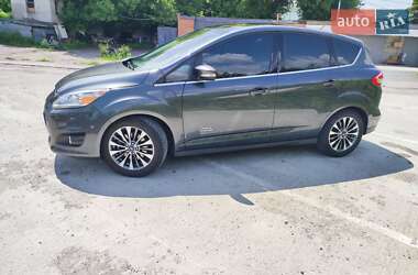 Минивэн Ford C-Max 2017 в 