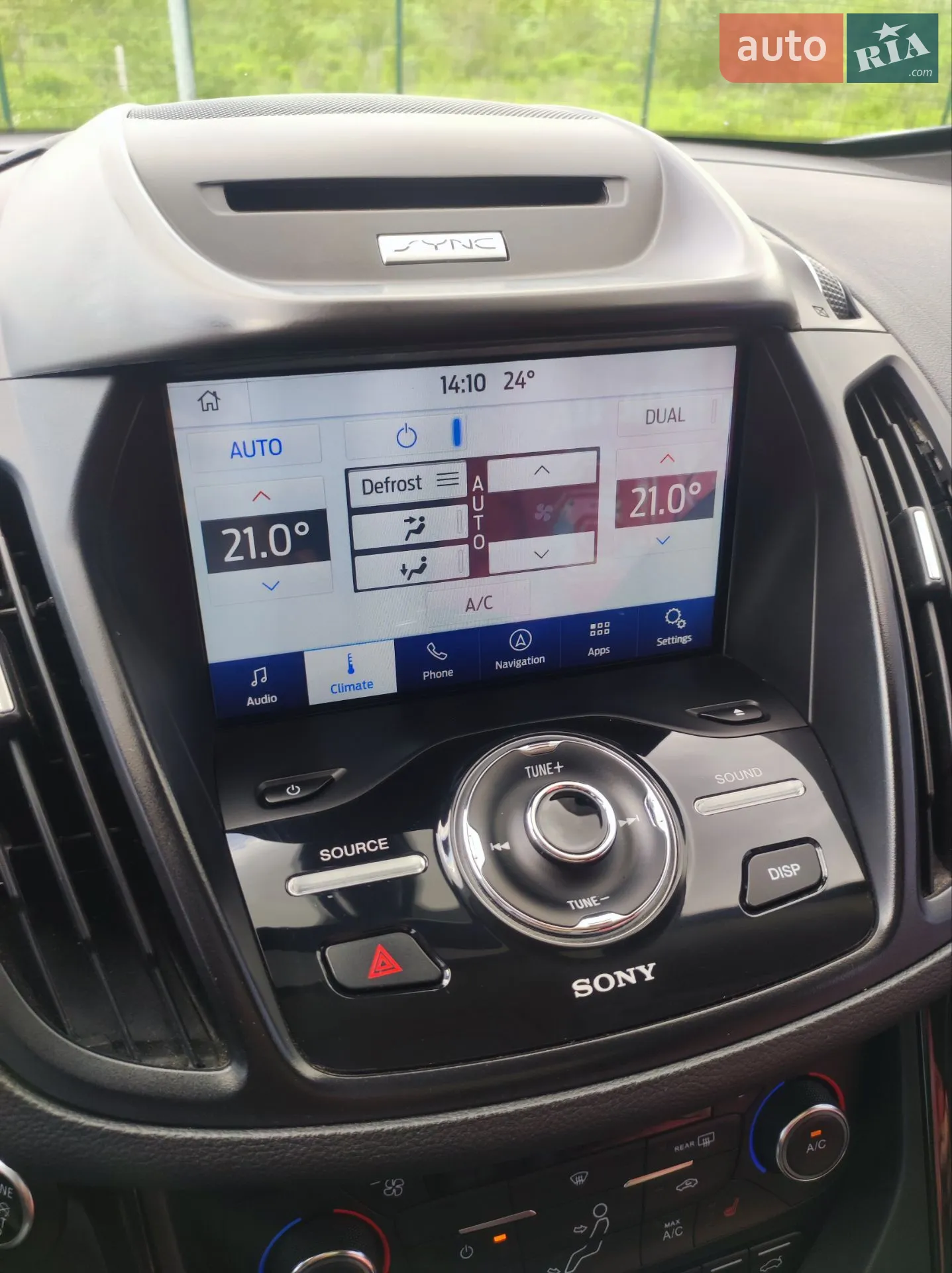 2017 Ford C-MAX - мініатюра 40