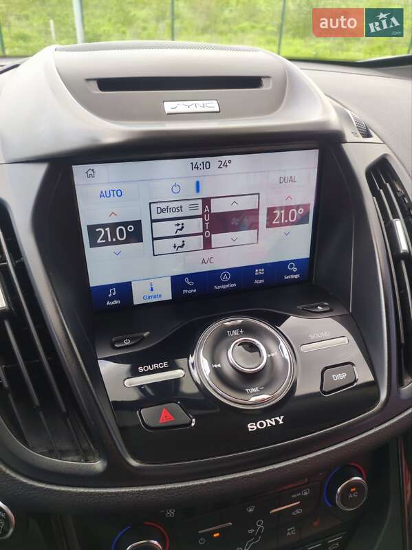 Мінівен Ford C-Max 2017 в Рівному