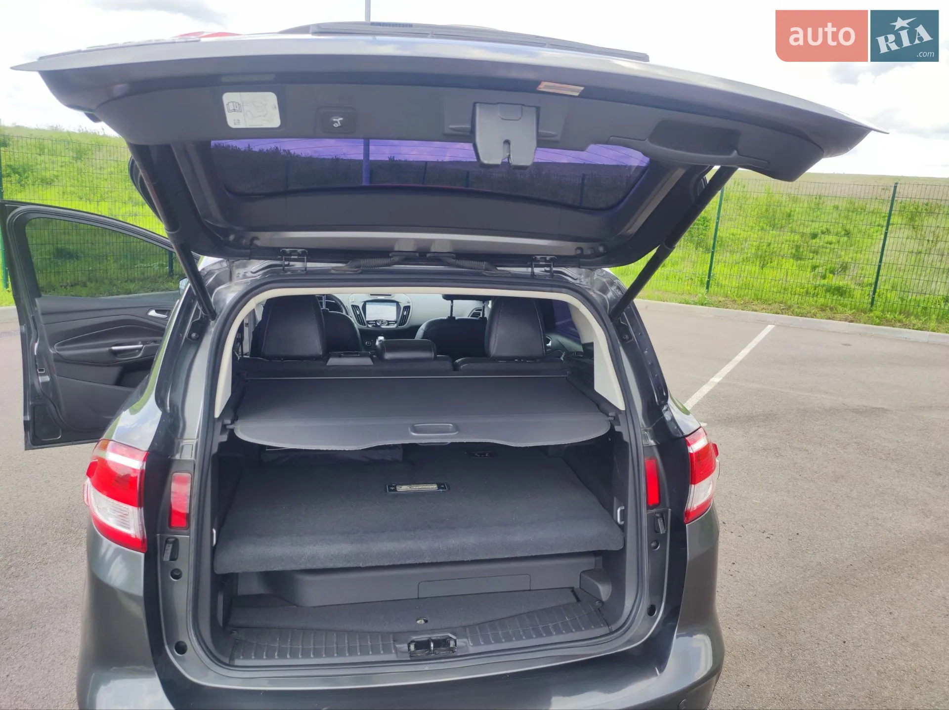 2017 Ford C-MAX - мініатюра 45