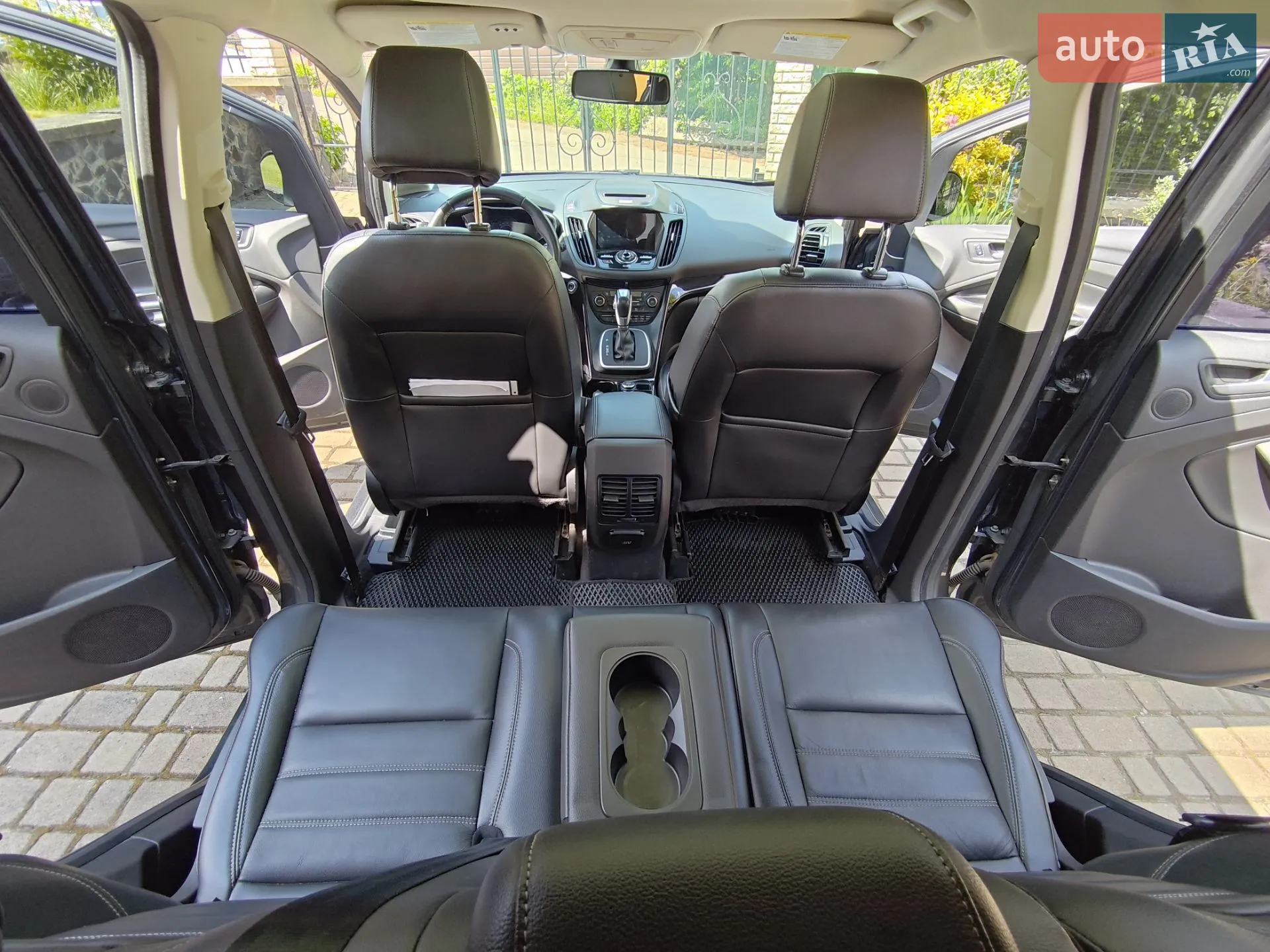 2017 Ford C-MAX - мініатюра 54