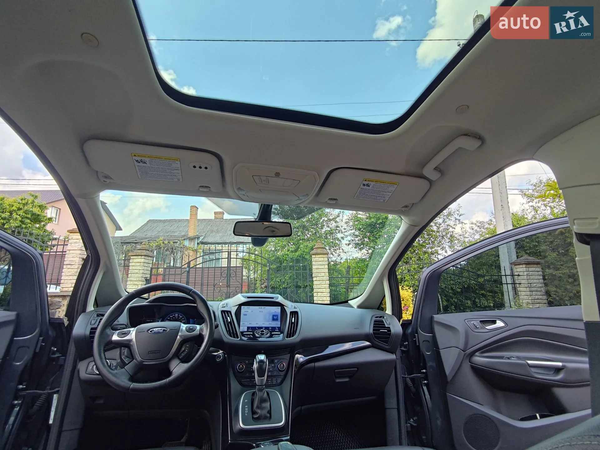 2017 Ford C-MAX - мініатюра 63