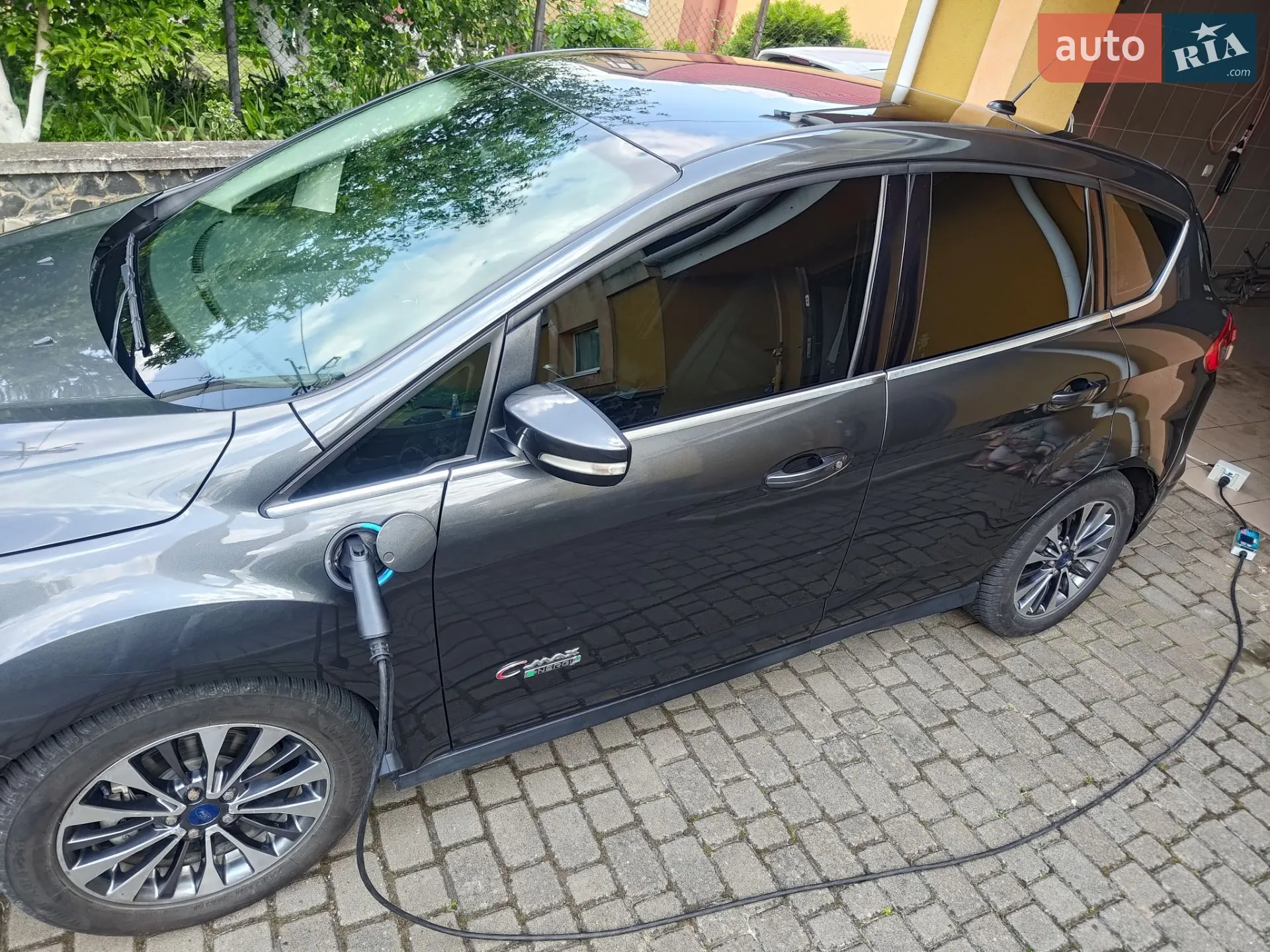 2017 Ford C-MAX - мініатюра 68