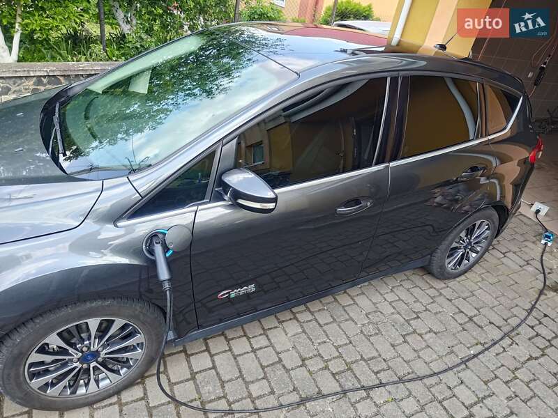 Мінівен Ford C-Max 2017 в Рівному