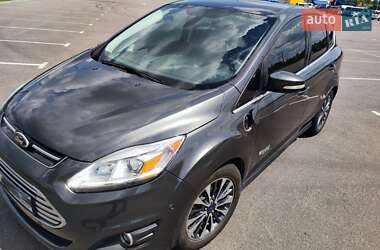 Минивэн Ford C-Max 2017 в Ровно