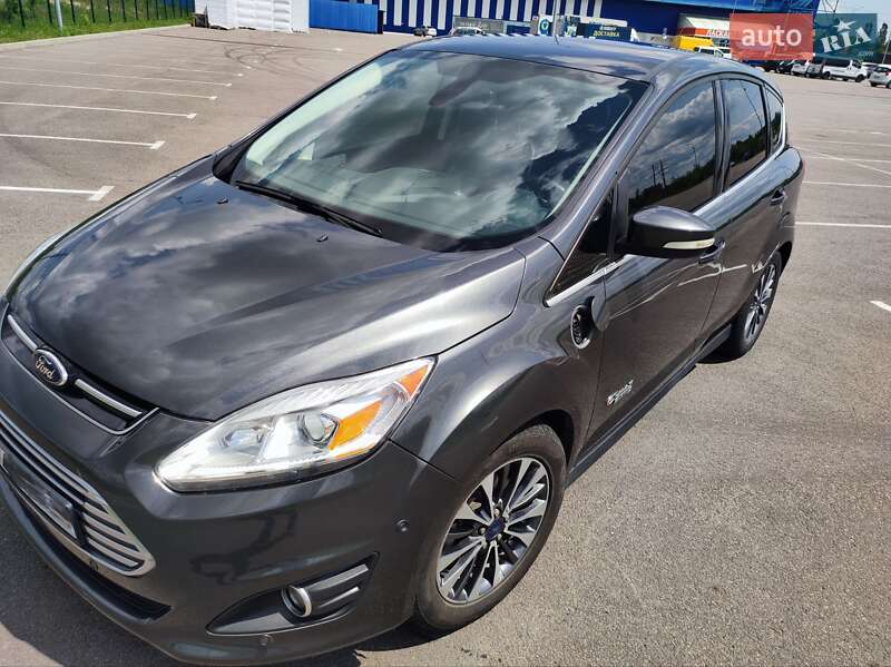 Мінівен Ford C-Max 2017 в Рівному