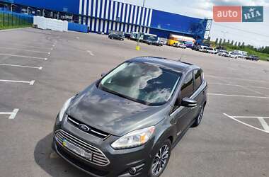 Минивэн Ford C-Max 2017 в Ровно