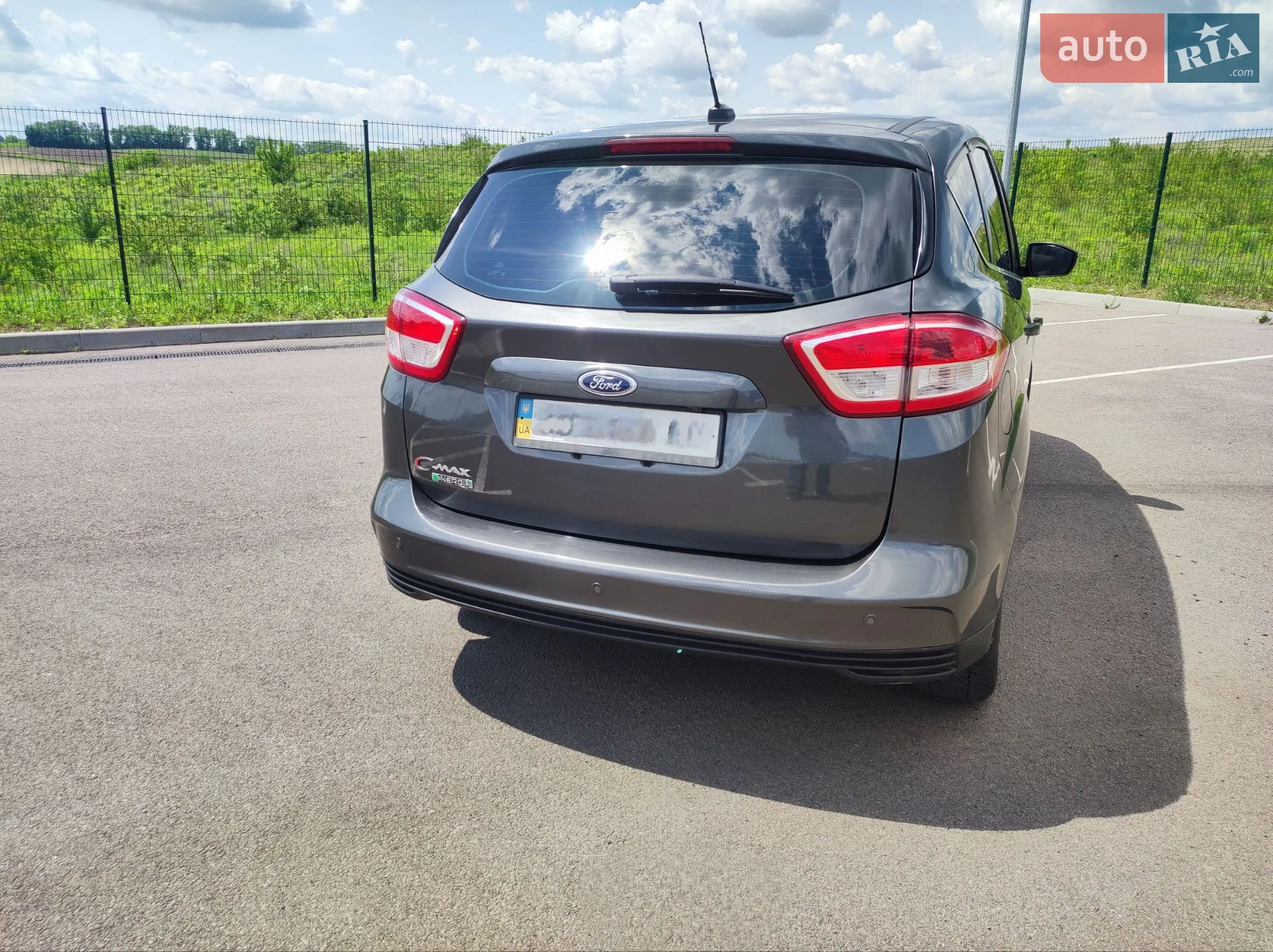 2017 Ford C-MAX - мініатюра 82