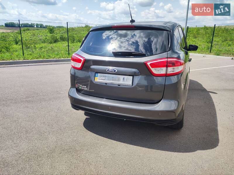 Мінівен Ford C-Max 2017 в Рівному
