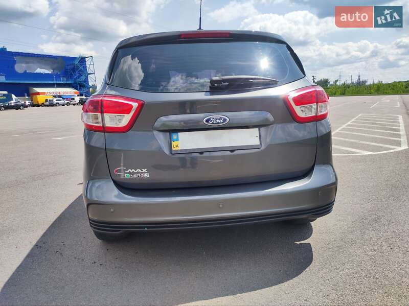 Мінівен Ford C-Max 2017 в Рівному