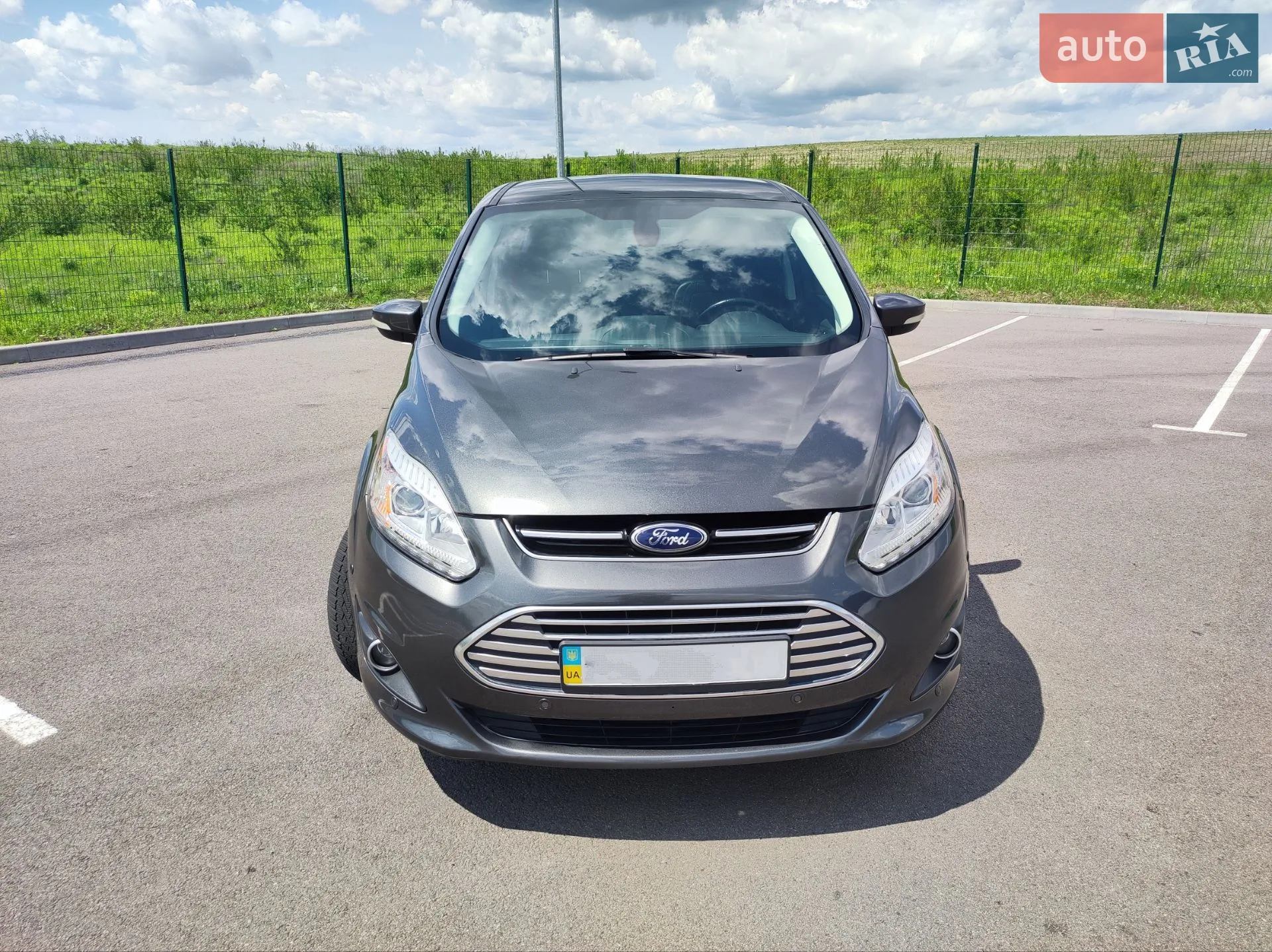 2017 Ford C-MAX - мініатюра 91
