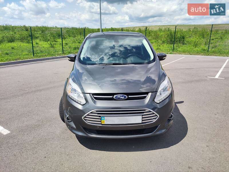 Мінівен Ford C-Max 2017 в Рівному
