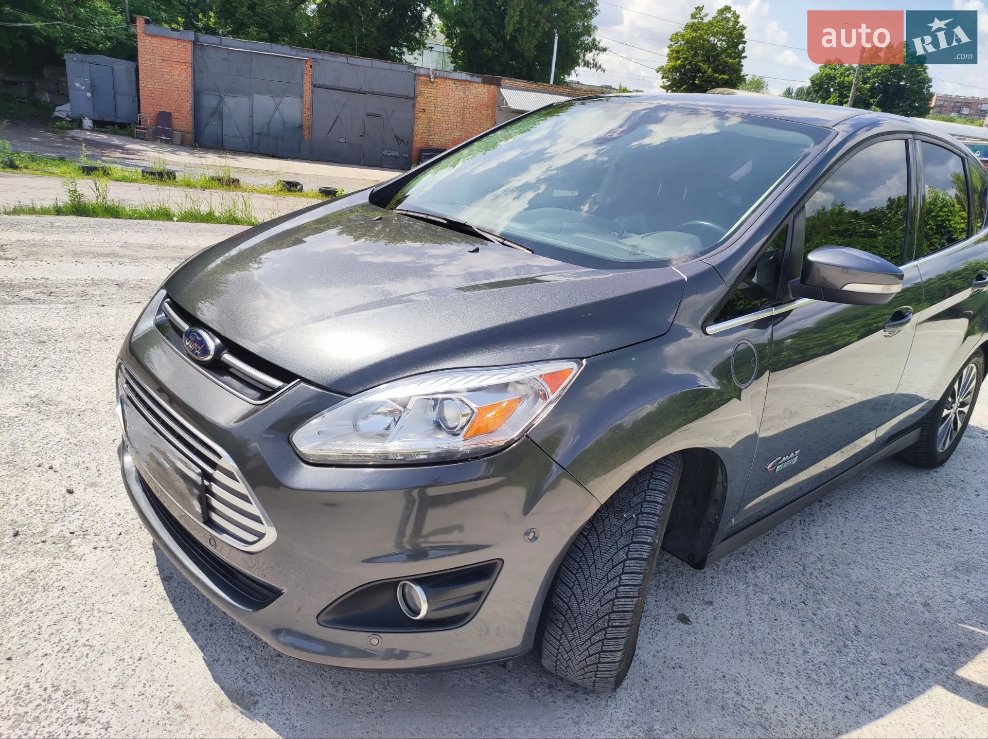 2017 Ford C-MAX - мініатюра 97