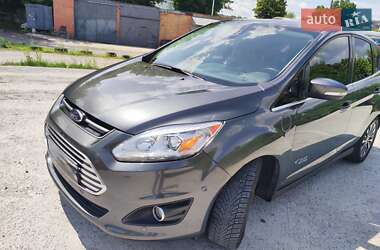 Минивэн Ford C-Max 2017 в 