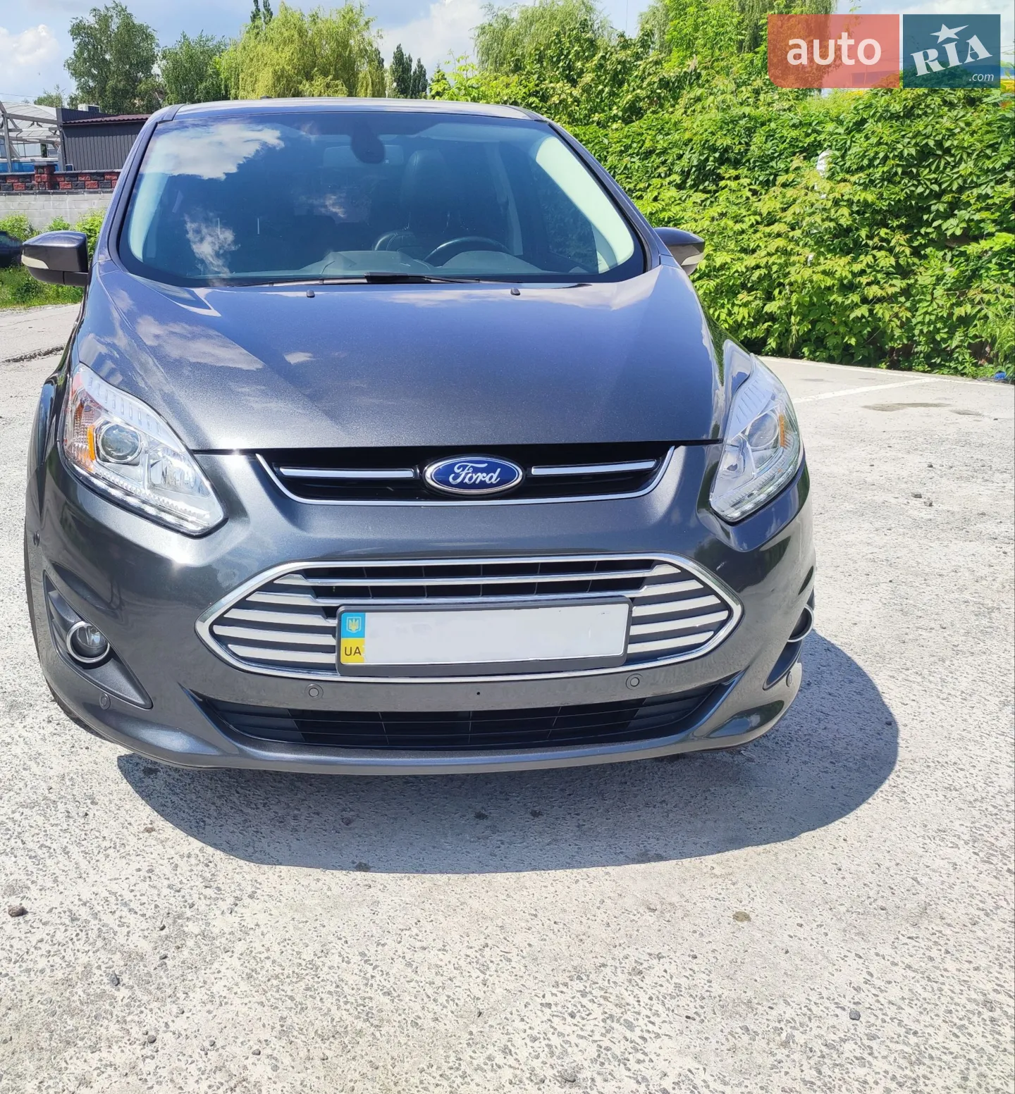 2017 Ford C-MAX - мініатюра 103