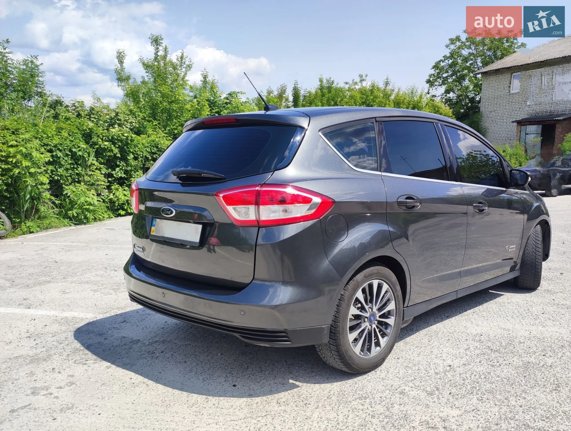 2017 Ford C-MAX - мініатюра 3