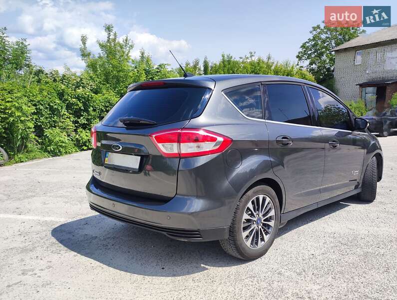 Мінівен Ford C-Max 2017 в Рівному