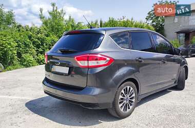 Минивэн Ford C-Max 2017 в 