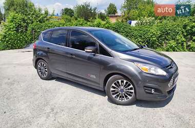 Минивэн Ford C-Max 2017 в Ровно