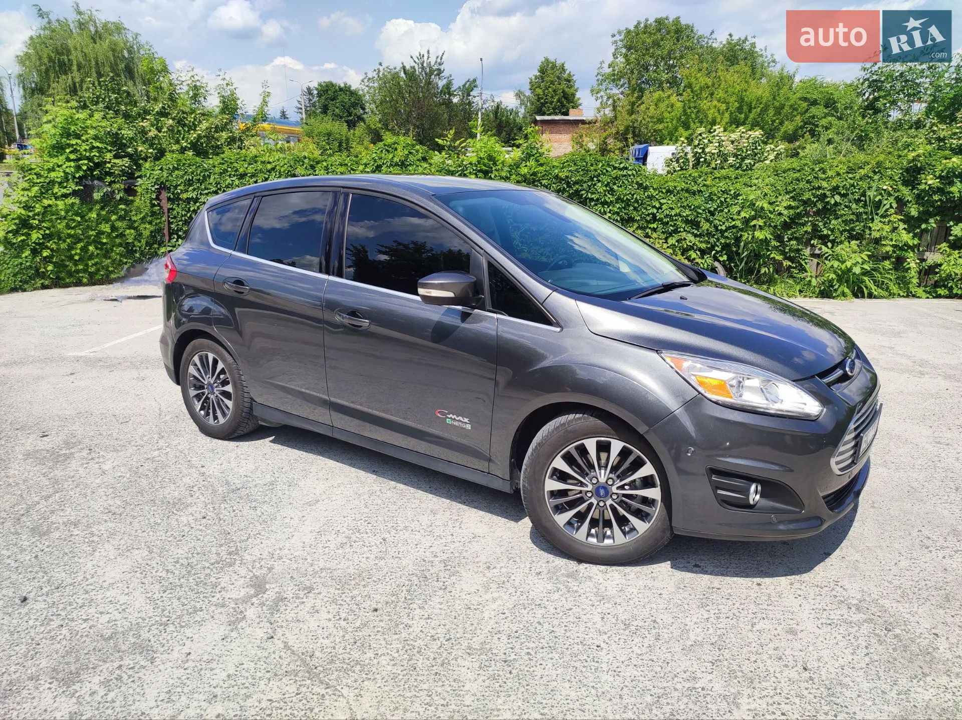 2017 Ford C-MAX - мініатюра 106