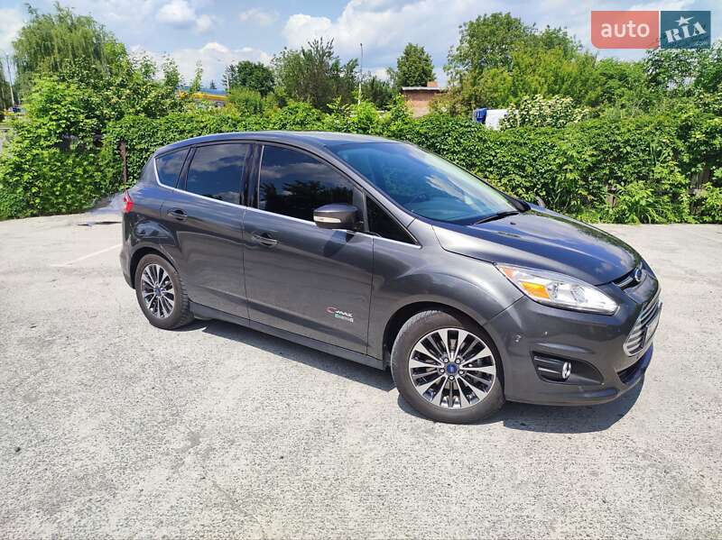 Мінівен Ford C-Max 2017 в Рівному