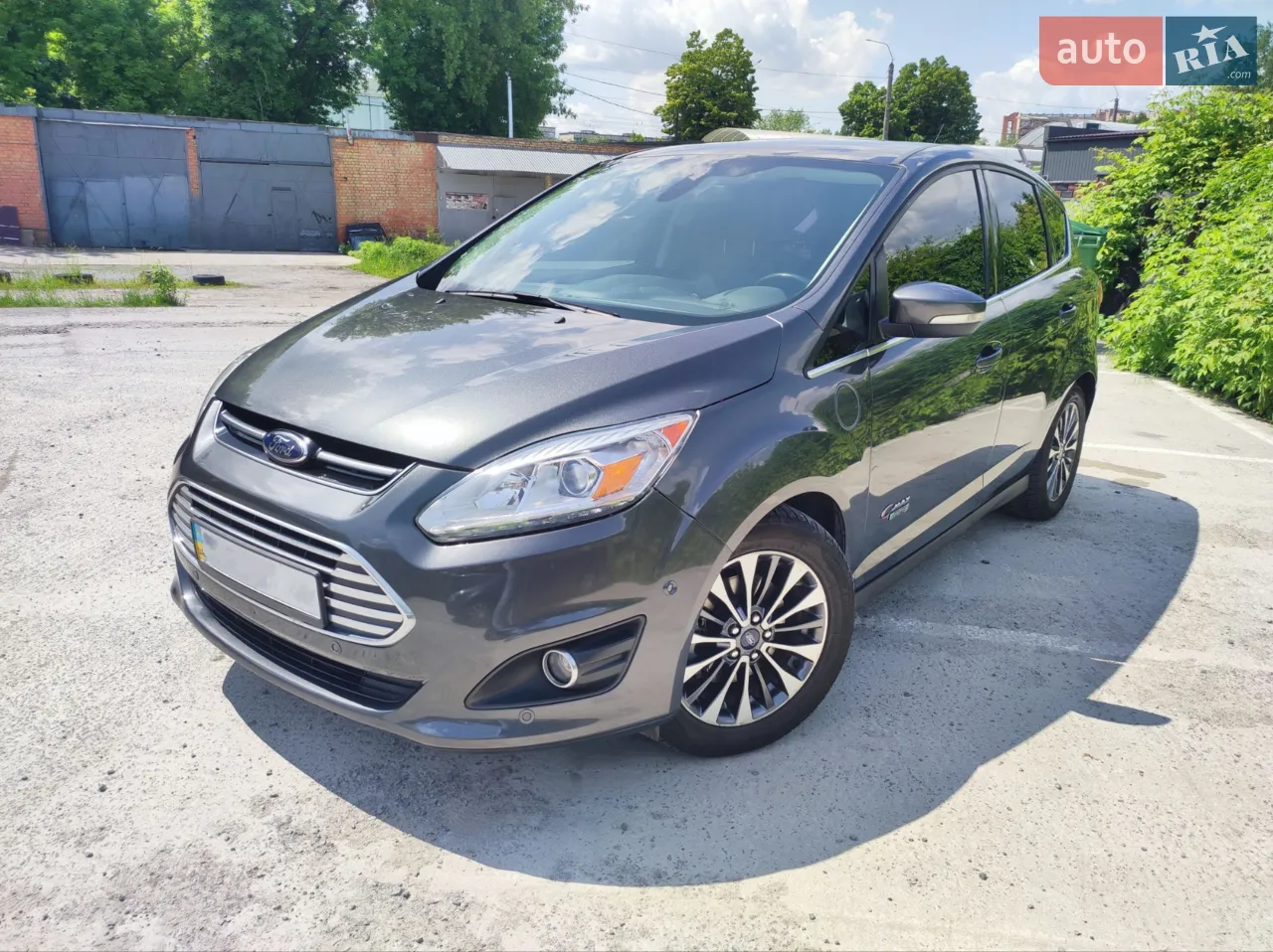 2016 Ford C-MAX - мініатюра 31