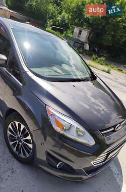 Минивэн Ford C-Max 2017 в Ровно