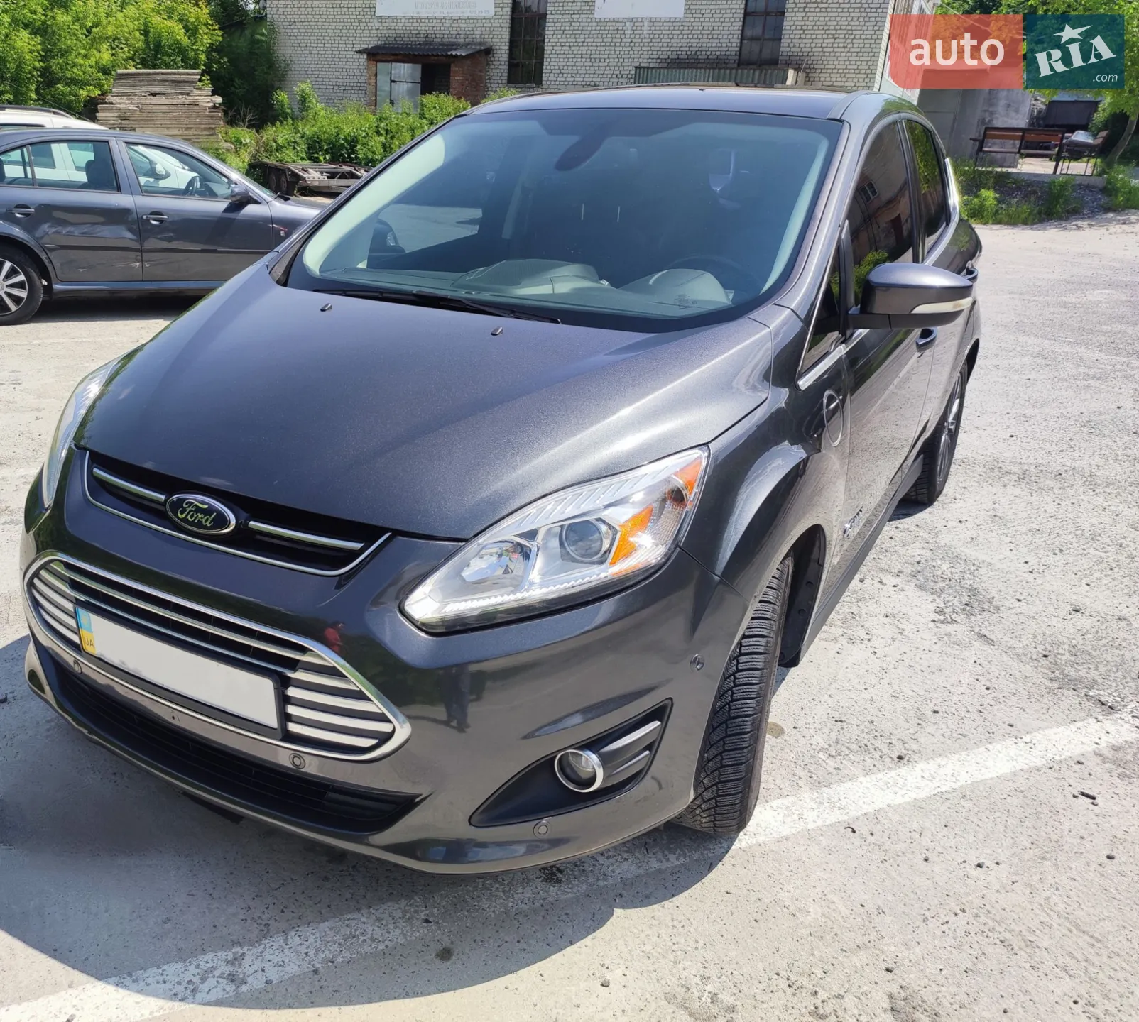 2017 Ford C-MAX - мініатюра 13