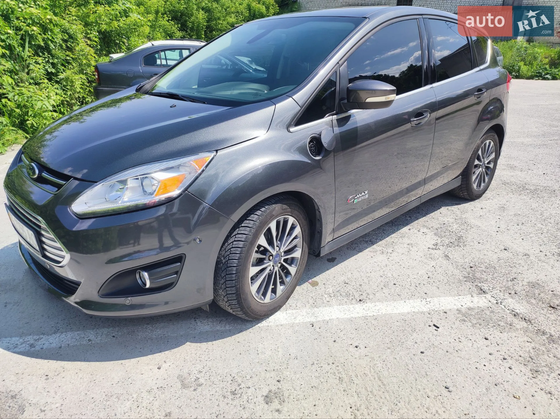 2017 Ford C-MAX - мініатюра 18