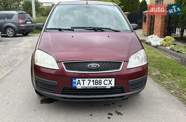 Мінівен Ford C-Max 2004 в 
