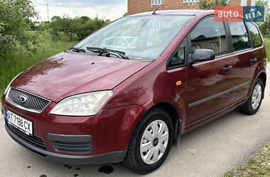 Минивэн Ford C-Max 2004 в Ивано-Франковске