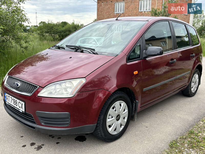 Ford C-Max 2004