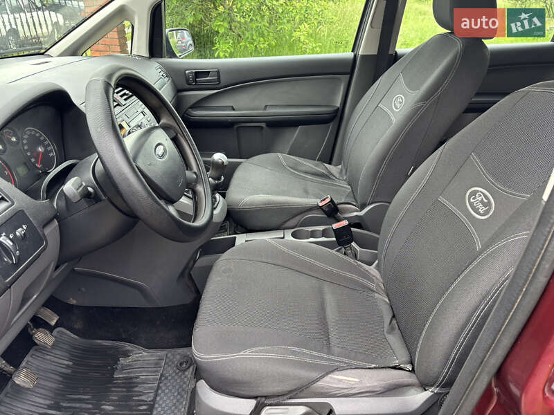 Минивэн Ford C-Max 2004 в Ивано-Франковске фото 9 Минивэн Ford C-Max 2004 в Ивано-Франковске