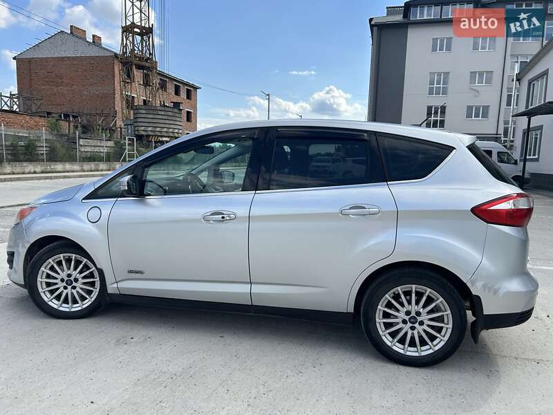 Мінівен Ford C-Max 2013 в Ужгороді