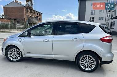 Минивэн Ford C-Max 2013 в 