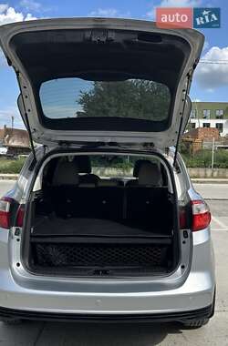 Минивэн Ford C-Max 2013 в 