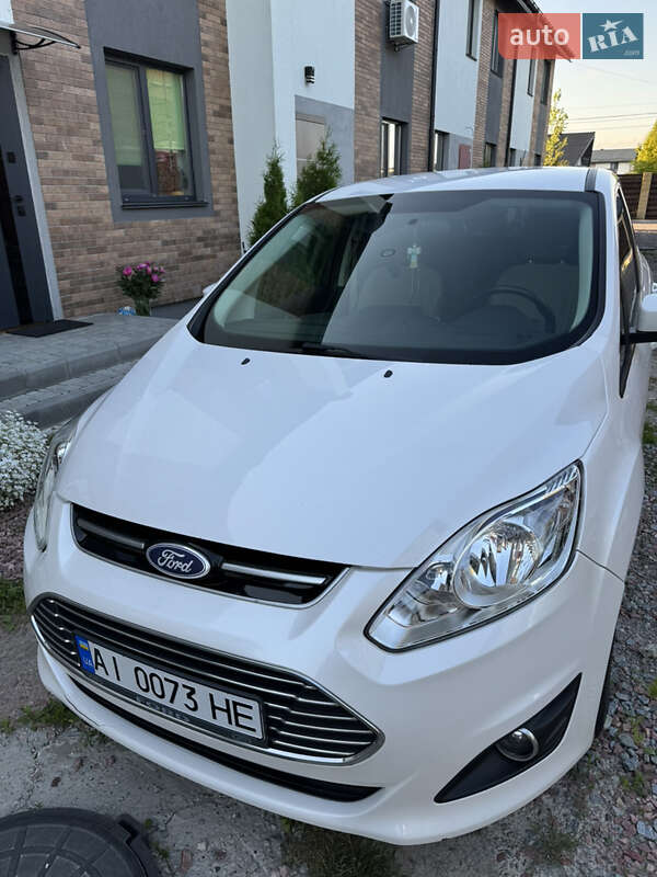 Минивэн Ford C-Max 2015 в Киеве