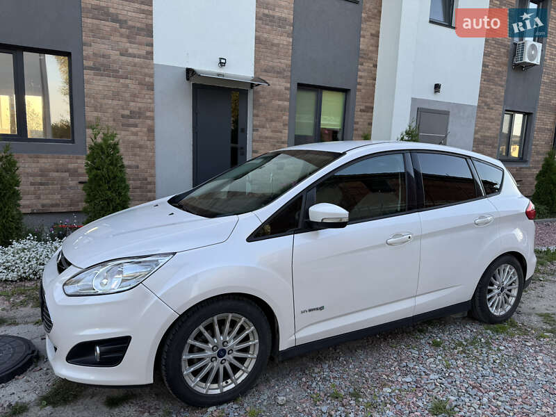 Ford C-Max 2015