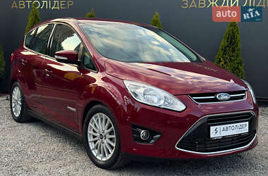 Минивэн Ford C-Max 2013 в 