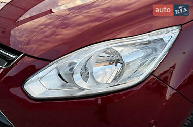 Минивэн Ford C-Max 2013 в 