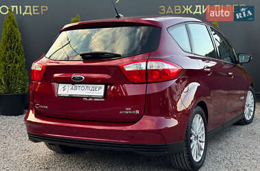 Минивэн Ford C-Max 2013 в 