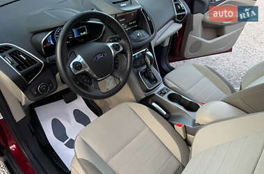 Минивэн Ford C-Max 2013 в 