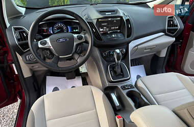 Минивэн Ford C-Max 2013 в 