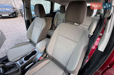 Минивэн Ford C-Max 2013 в 