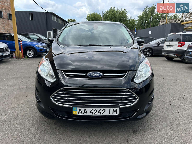 Минивэн Ford C-Max 2016 в Киеве