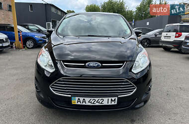 Минивэн Ford C-Max 2016 в 