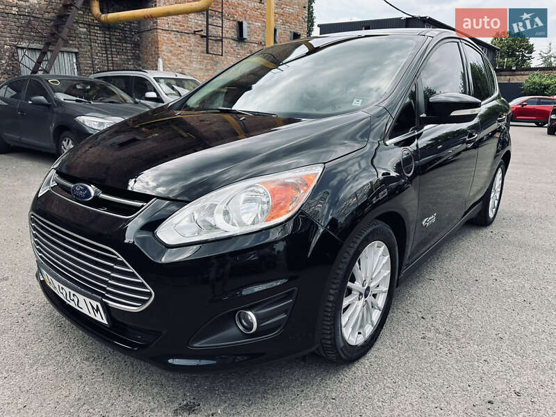 Минивэн Ford C-Max 2016 в Киеве