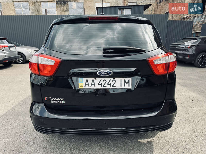 Минивэн Ford C-Max 2016 в Киеве