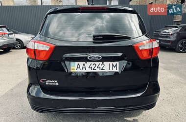 Минивэн Ford C-Max 2016 в 