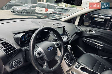 Минивэн Ford C-Max 2016 в 